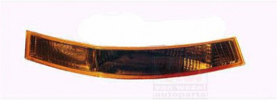 VAN WEZEL 4387904 -  Фонарь указателя поворота